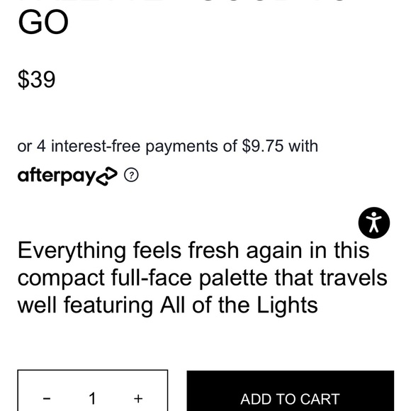 🆕OFRA MINI MIX FACE PALETTE ✨GOOD TO GO✨ 9 PANS! - Picture 4 of 13